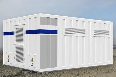 直辖市逆变升压一体机